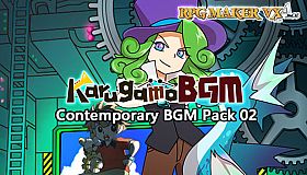 RPG Maker VX Ace - Karugamo Contemporary BGM Pack 02