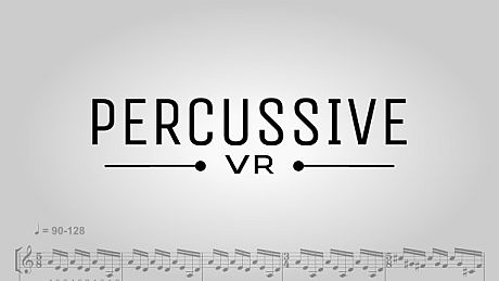Percussive VR Game