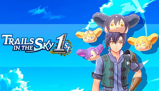 Trails in the Sky 1st Chapter - Pom Pom Pal Set B