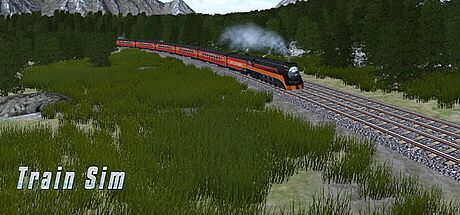 Train Sim Game