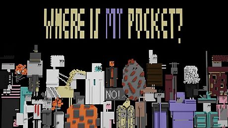 Where Is My Pocket? Game