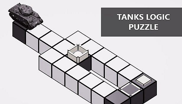 Buy Tanks Logic Puzzle