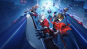 BlazBlue Entropy Effect X