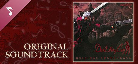 Devil May Cry Original Soundtrack DLC