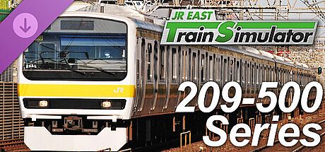 JR EAST Train Simulator: 209-500 series DLC