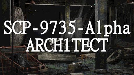 SCP-9735-Alpha: ΔRCH1TECT Game