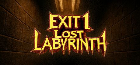EXIT 1: Lost Labyrinth Game