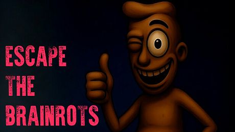 EscapeTheBrainrots Game