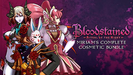 Miriam’s Complete Complete Bundle DLC