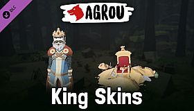 Agrou - King Skins