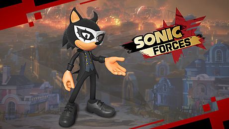 Persona 5 Costume DLC DLC