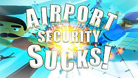 Airport Security Sucks!