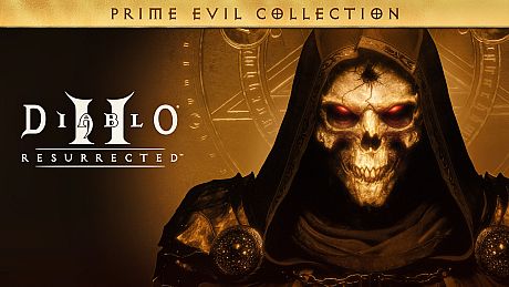 Diablo Prime Evil Collection Bundle
