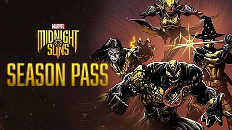 Marvel's Midnight Suns Season Pass DLC
