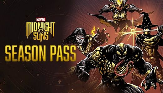 Marvel's Midnight Suns Season Pass
