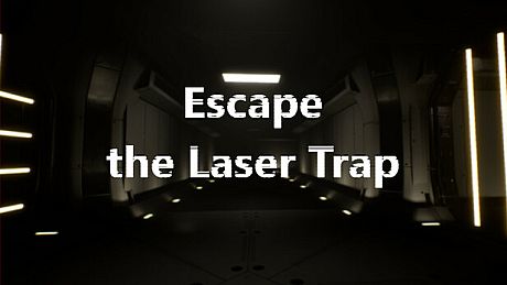 Escape the Laser Trap Game