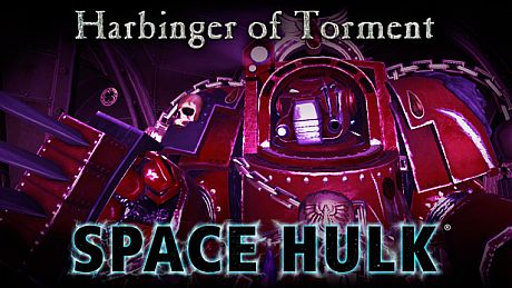 Space Hulk - Harbinger of Torment Campaign DLC