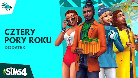 The Sims 4 Seasons DLC