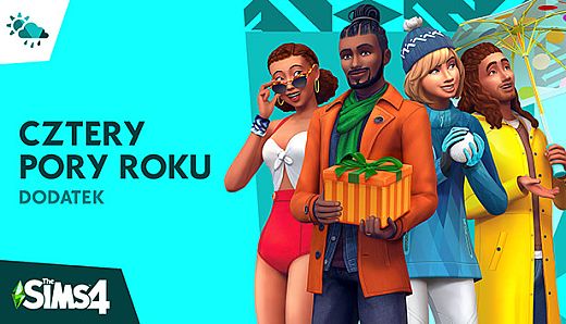 The Sims 4 Seasons