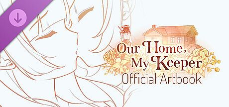 Our Home, My Keeper - Official Artbook DLC