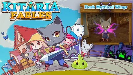 Kitaria Fables - Dark Mythical Wings DLC