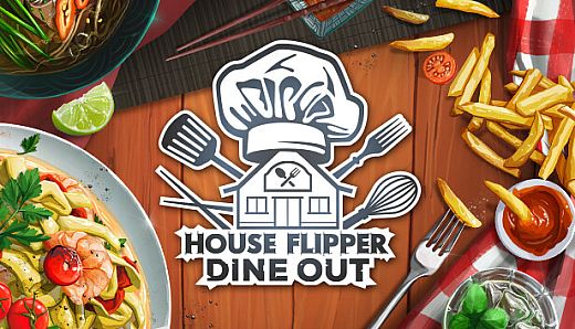 House Flipper - Dine Out DLC