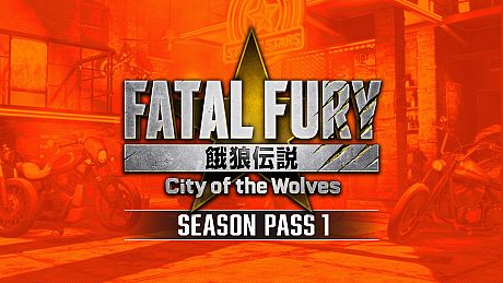 FATAL FURY: CotW - Season Pass 1