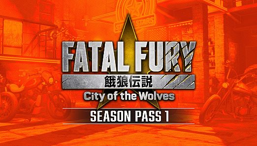 FATAL FURY: CotW - Season Pass 1