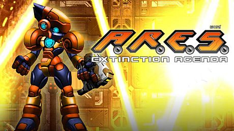 A.R.E.S.: Extinction Agenda Game