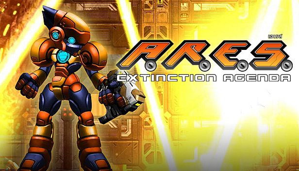 Buy A.R.E.S.: Extinction Agenda