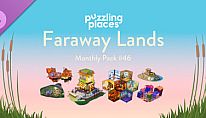 Acheter Puzzling Places - Monthly Pack #46 - Faraway Lands PC