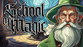 School of Magic: Deck & Slash