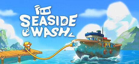Seaside Wash Game