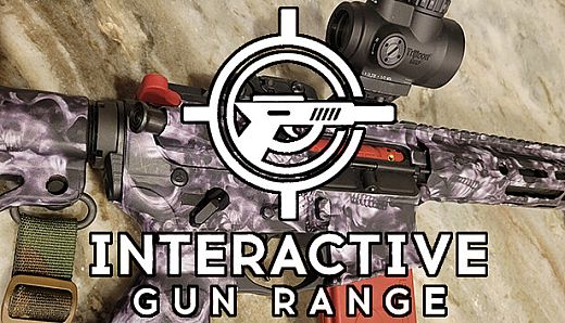 Interactive Gun Range