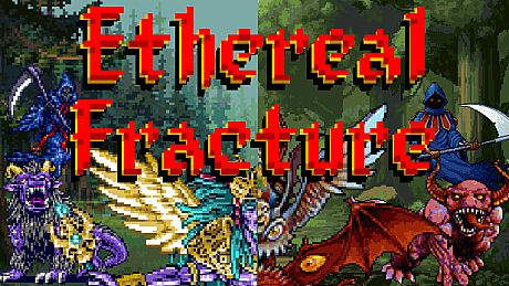 Ethereal Fracture Game