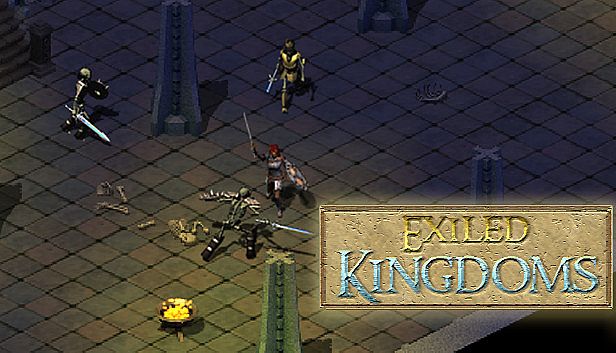 Buy Exiled Kingdoms