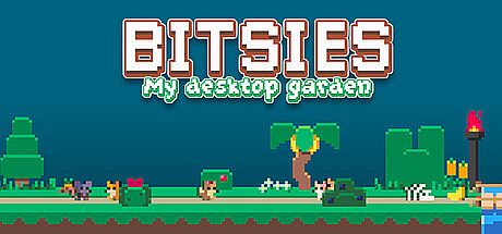 Bitsies: I Caught a Strange Creature Roaming on My Desktop and Now I Raise Them in My Tiny Garden Game
