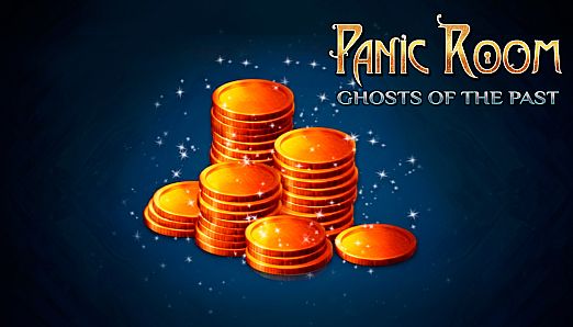 Handful of copper coins - Panic Room: Ghosts of the Past