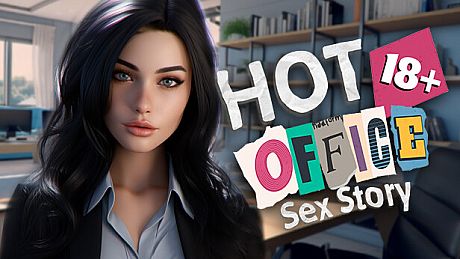 Hot Office: Sex Story Game