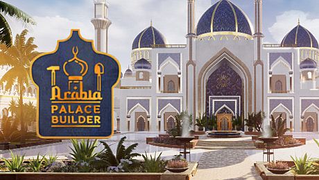 Arabia Palace Builder Game