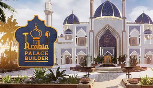 Arabia Palace Builder