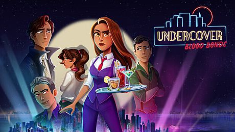Undercover - Blood Bonds Game