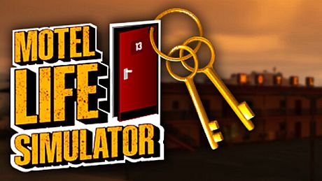 Motel Life Simulator Game