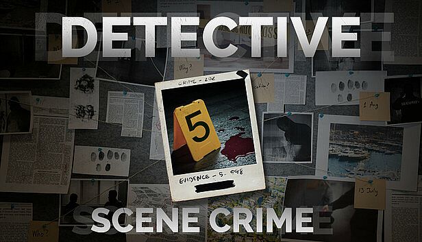 Buy DETECTIVE - Scene Crime