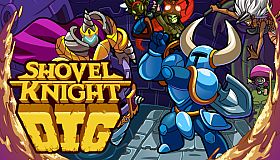 Shovel Knight Dig