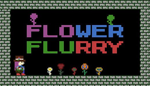 Flower Flurry
