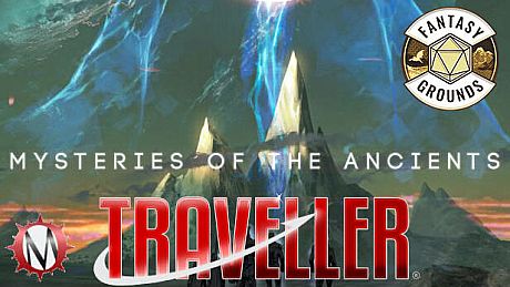 Fantasy Grounds - Mysteries of the Ancients DLC