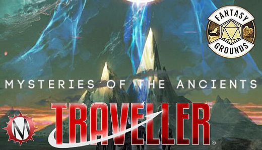 Fantasy Grounds - Mysteries of the Ancients