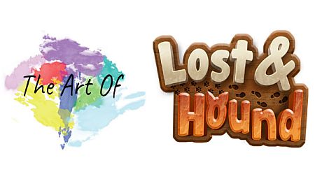 Lost and Hound - Artbook DLC