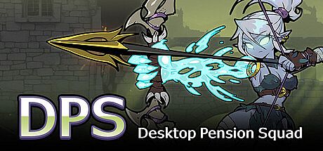 DPS: Desktop Pension Squad Game